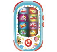 Lisciani Giochi - Carotina Baby Smartphone led, 111343