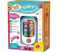 Carotina Baby Smartphone Led - Lisciani Giochi prima infanzia , telefonino