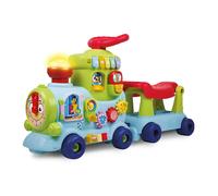 Lisciani Giochi- Carotina Baby Il Trenino dei Giochi, 113699