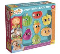 Carotina baby - verdure da bagno educative