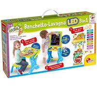 CAROTINA BANCHETTO LAVAGNA LED 3 IN 1