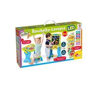 Carotina Banchetto Proiettore Led Gioco e Imparo