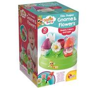 Lisciani Giochi - Carotina Baby Edu shapes - Gnome and flowers, 109951