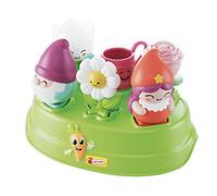 Lisciani Giochi - Carotina Baby Edu shapes - Gnome and flowers, 109951