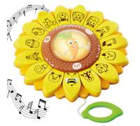 Lisciani - Carotina Il Girasole Educativo