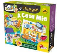 Lisciani Giochi - Carotina Gli utilissimi a casa mia