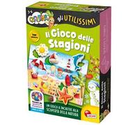 Carotina Gli Utilissimi Il Gioco Delle Stagioni