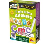 CAROTINA GLI UTILISSIMI IL MIO PRIMO ALFABETO