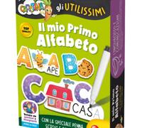 GIOCO EDUCATIVO LISCIANI 10234 102341 1 CAROTINA IL MIO PRIMO
