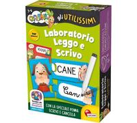 CAROTINA GLI UTILISSIMI LABORATORIO LEGGO E SCRIVO
