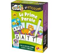 CAROTINA GLI UTILISSIMI LE PRIME PAROLE