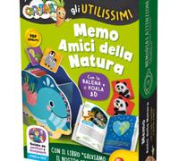 Carotina gli utilissimi memo amici della natura