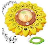 Lisciani - Carotina Il Girasole Educativo
