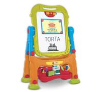 Lisciani Giochi - Carotina Lavagna Educativa, 107902