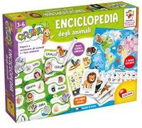 Carotina L'Enciclopedia Degli Animali