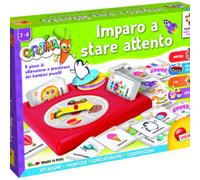 CAROTINA MAXI IMPARO A STARE ATTENTO