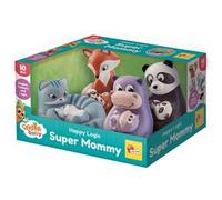 Lisciani Giochi - Carotina My First Logic Super Mommy, 117710