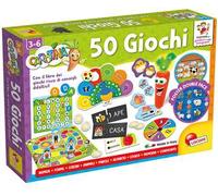 Carotina Penna Parlante 50 Giochi - quiz per bambini