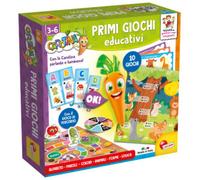 Carotina - penna parlante con primi giochi educativi