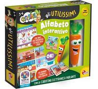 Carotina penna parlante gli utilissimi alfabeto interattivo