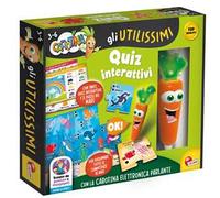 Carotina gli utilissimi penna parlante quiz interattivi