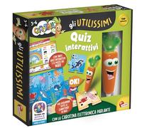 Carotina gli utilissimi penna parlante quiz interattivi