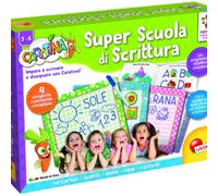 Lisciani Giochi - Carotina Maxi super scuola di scrittura