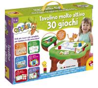 CAROTINA TAVOLINO MOLTO ATTIVO 30 GIOCHI