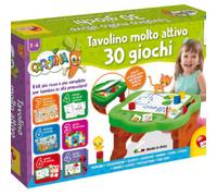 CAROTINA TAVOLINO MOLTO ATTIVO 30 GIOCHI