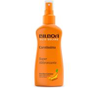 Carotissima, Olio Solare Spray Super Abbronzante Con Betacarotene, Mette L'Abbro