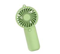 carotoe 1 impostazione di velocità richiede 2 celle standard LR03 perfetto per studenti, turisti e casa piccolo ventilatore a mano ventilatore a spinta USB