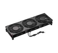 carotoe 120MM USB 5V Elettronico Ventola di Raffreddamento Basso Computer Elettronico Brushless Ventilatore Home Networking Apparecchiature di