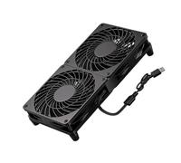 carotoe 120MM USB 5V Elettronico Ventola di Raffreddamento Basso Computer Elettronico Brushless Ventilatore Home Networking Apparecchiature di
