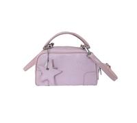carotoe Borsa da bowling alla moda con tracolla staccabile borsa a tracolla per spostamenti quotidiani o ufficio lavoro moderno spalla donna '