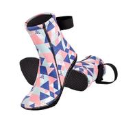 carotoe Calzini antiscivolo per bambini Calze multiuso per snorkeling adatte per comfort e protezione dei piedi durante gli sport acquatici Calzetteria in neoprene