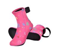 carotoe Calzini antiscivolo per bambini Calze multiuso per snorkeling adatte per comfort e protezione dei piedi durante gli sport acquatici Calzetteria in neoprene