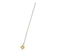 carotoe Collana in legno con croce a forma di cuore ritagliata per uomo e donna, simbolo religioso, gioiello da indossare tutti i giorni, regalo con croce My Heart Collana in legno