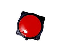 carotoe Colorful 100Mm USB Hand Press Interruttori con Plug and Play Design per Risposte Rapide Scenari USB Momentanei Interruttori