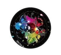 carotoe Coperture di lavaggio delle biciclette di montagna di resistenza al calore Coperture dei freni a disco per la protezione durante il trasporto e la manutenzione della copertura