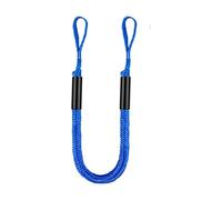 carotoe Corda per attracco per kayak, linea elastica da 1,8 m per soste a riva e legame lungo l'acqua per piccoli