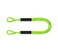 carotoe Corda per attracco per kayak, linea elastica da 1,8 m per soste a riva e legame lungo l'acqua per piccoli