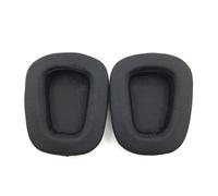 carotoe Cuscinetto premio dell'orecchio del cuscinetto dell'orecchio dei cuscinetti auricolari del gel di raffreddamento della proteina comoda per la sostituzione della cuffia G633 G933