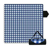 carotoe Duty 152,4 x 203,2 cm per esterni con fondo antiscivolo, adatto per aree di gioco interne e avventure coperta da viaggio