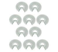 carotoe Fioriera verticale compatta per fragole, design a più strati, per balcone, giardinaggio, essenziale, facile da gestire, spaziatura delle piante, scaffale per fragole