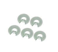 carotoe Fioriera verticale compatta per fragole, design a più strati, per balcone, giardinaggio, essenziale, facile da gestire, spaziatura delle piante, scaffale per fragole