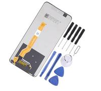 carotoe L'alta Assemblea LCD dello schermo di visualizzazione di tocco di sensibilità 6.72Inch per C55 sostituisce con lo strumento dell'installazione ed il pannello LCD di vetro di antiscratch