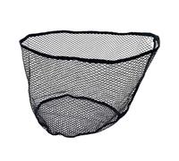 carotoe Migliora i sacchetti a rete con rivestimento spesso con design a rete ad asciugatura rapida per la pesca Borsa multiuso a rete per la raccolta dei pesci, S