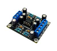 carotoe Modulo driver motore compatto scheda di controllo TTL a 4 canali, freno di retromarcia in avanti PWM per auto robot, progetti di automazione ed esperimenti di robotica