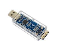 carotoe Modulo scheda audio USB per progetti embedded, scheda USB 2.0 con alimentazione 5V, ingresso di riproduzione e design compatto V
