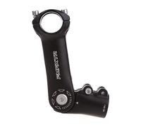 carotoe Mountain Bike Stem 25.4mm 31.8mm Bicicletta 0 ~ 90 Gradi Regolabile Manubrio In Alluminio Per Strada Pieghevole